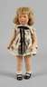 Käthe Kruse Puppe als Mädchen mit Originalkarton