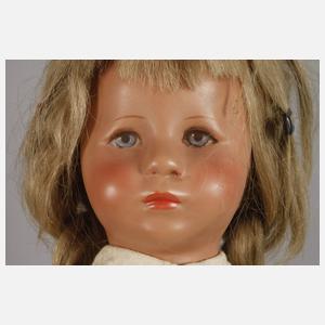 Käthe Kruse Puppe als Mädchen