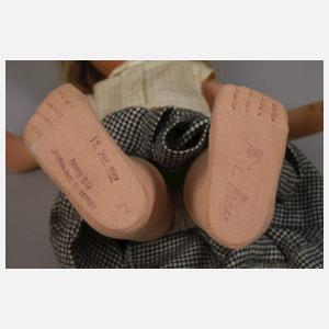 Käthe Kruse Puppe als Mädchen