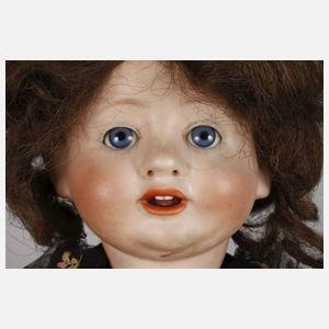 Franz Schmidt Porzellankopfpuppe