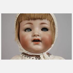 Kämmer & Reinhardt Porzellankopfpuppe