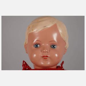 Schildkröt zwei Celluloidpuppen "Christel"