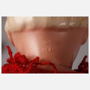 Schildkröt zwei Celluloidpuppen "Christel"