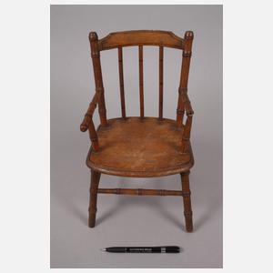 Konvolut Puppenmöbel