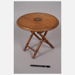 Konvolut Puppenmöbel