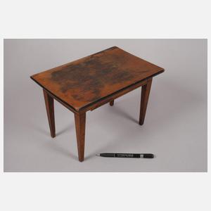 Konvolut Puppenmöbel