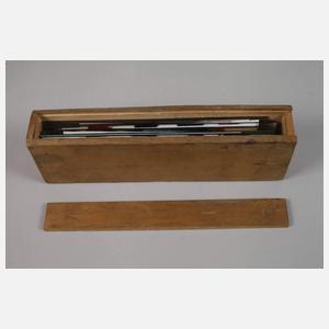 Biedermeier Glasbilder für Laterna Magica