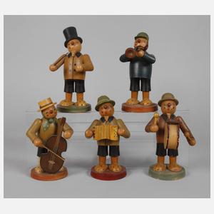 Richard Glässer Bauernkapelle