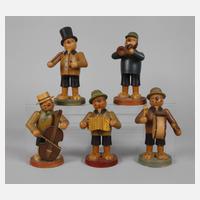 Richard Glässer Bauernkapelle111