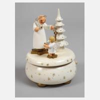 Christian Ulbricht Spieluhr Petrus als Dirigent111