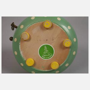 Wendt & Kühn Spieldose "Zwei Tänzer"