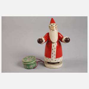 Wendt & Kühn Nikolaus als Firmengeschenk