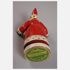 Wendt & Kühn Nikolaus als Firmengeschenk