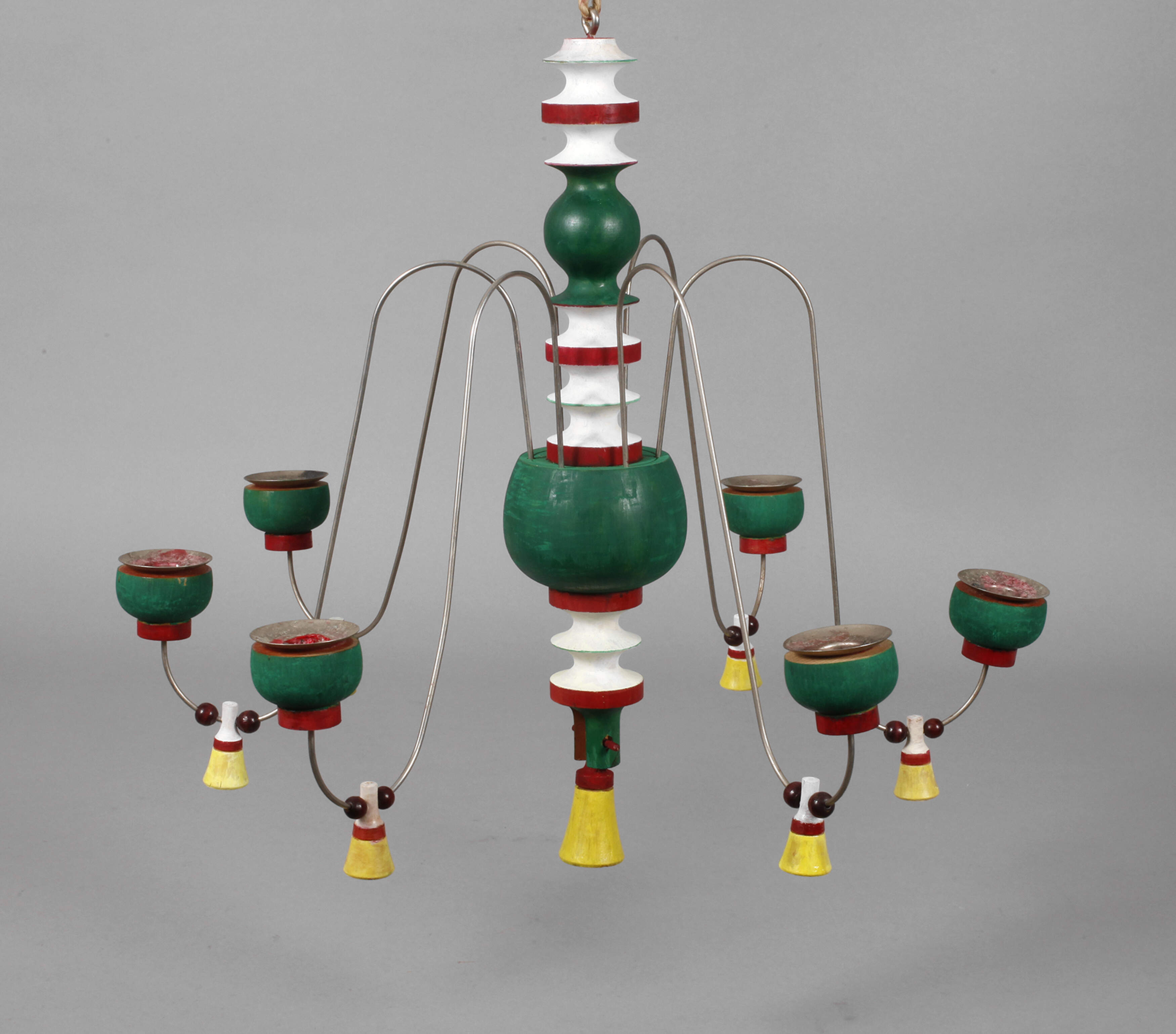 Deckenspinne Erzgebirge