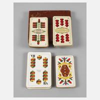 Konvolut Spielkarten111