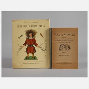 Zwei Kinderbuchklassiker in Latein