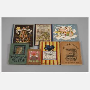 Konvolut Kinderbilderbücher