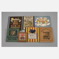 Konvolut Kinderbilderbücher111