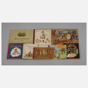 Konvolut Kinderbilderbücher