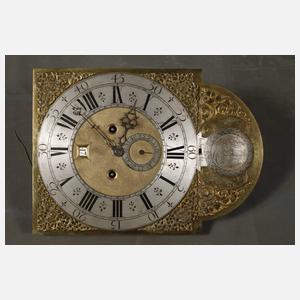 Chinoiserie-Standuhr Markham