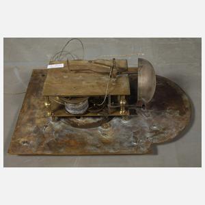 Chinoiserie-Standuhr Markham