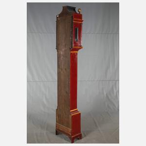 Chinoiserie-Standuhr Markham