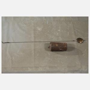 Standuhr Skandinavien