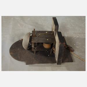 Standuhr Fredrick Welcher