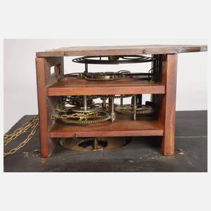 Große Schwarzwälder Rahmenuhr