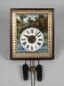 Große Schwarzwälder Rahmenuhr
