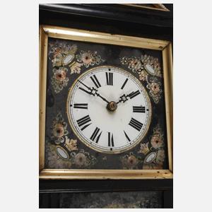 Schwarzwälder Rahmenuhr