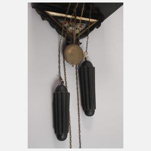 Schwarzwälder Rahmenuhr