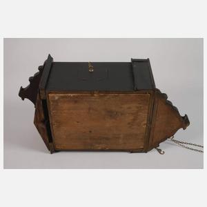 Schwarzwälder Rahmenuhr