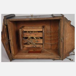 Schwarzwälder Rahmenuhr