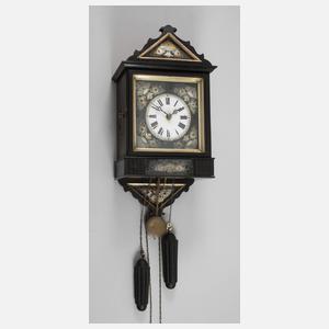 Schwarzwälder Rahmenuhr