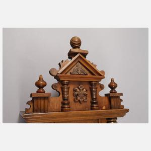 Wandregulator Gründerzeit