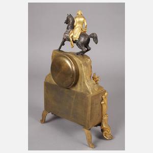 Bronzependule Napoleon Bonaparte