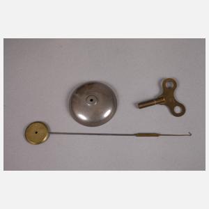 Bronzependule Napoleon Bonaparte