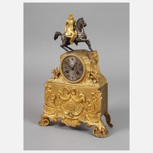 Bronzependule Napoleon Bonaparte