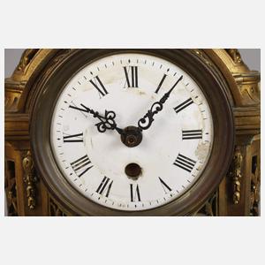 Uhrengehäuse Bronze