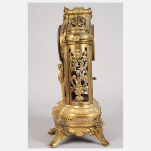 Uhrengehäuse Bronze