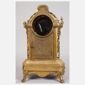 Uhrengehäuse Bronze