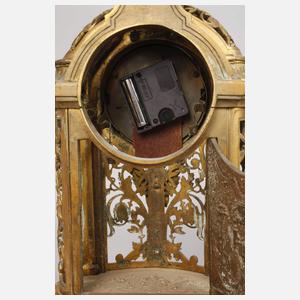 Uhrengehäuse Bronze