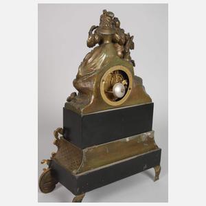 Kaminuhr Historismus