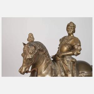 Kaminuhr Historismus