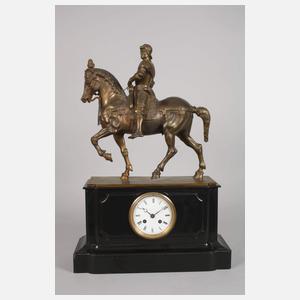 Kaminuhr Historismus