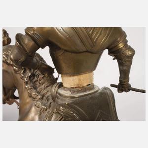 Kaminuhr Historismus