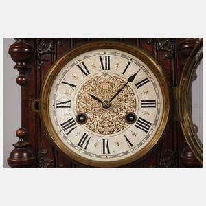 Tischuhr Historismus