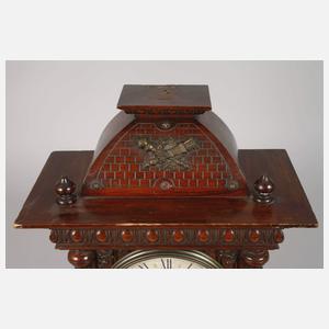 Tischuhr Historismus