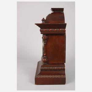 Tischuhr Historismus